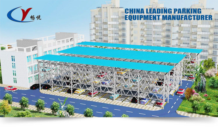 Китай Shanghai Changyue Automation Machinery Co., Ltd. Профиль компании